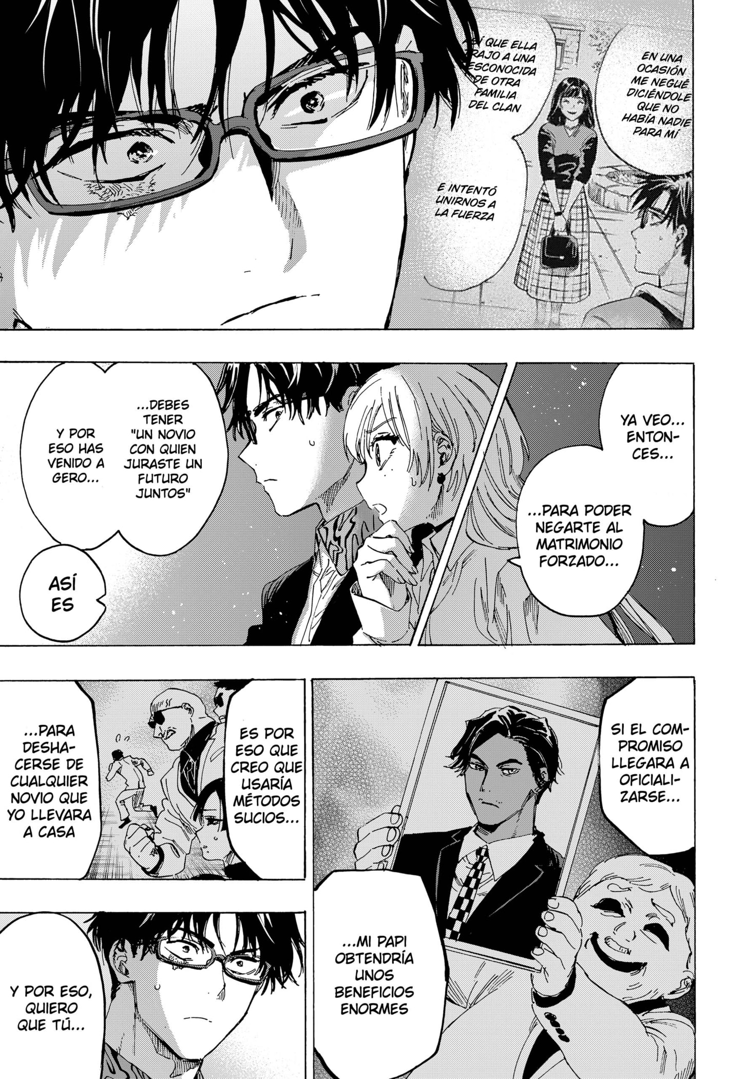MARRIAGETOXIN Capitulo 65 página 9