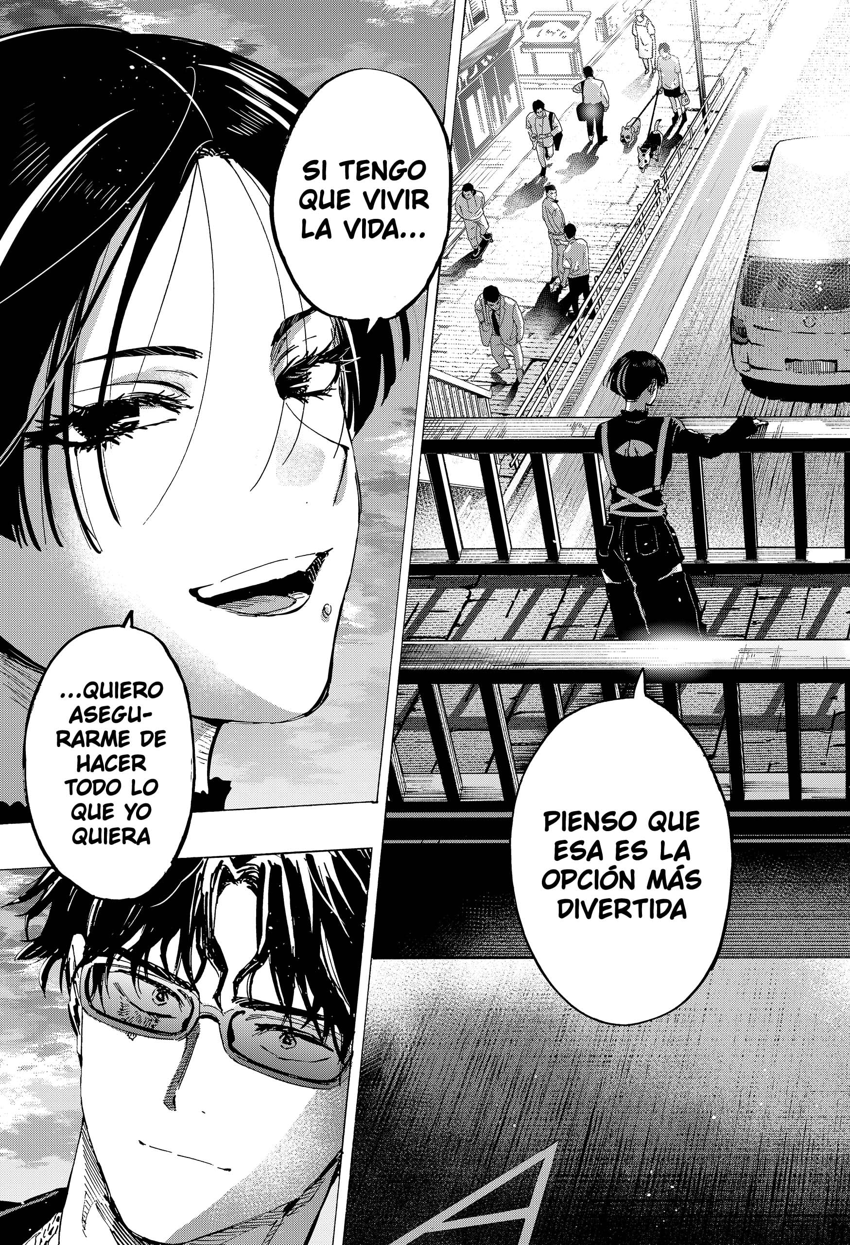 MARRIAGETOXIN Capitulo 66 página 11
