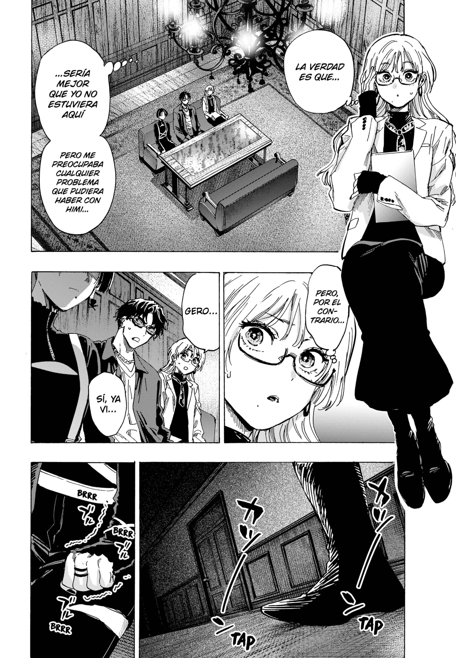 MARRIAGETOXIN Capitulo 66 página 14