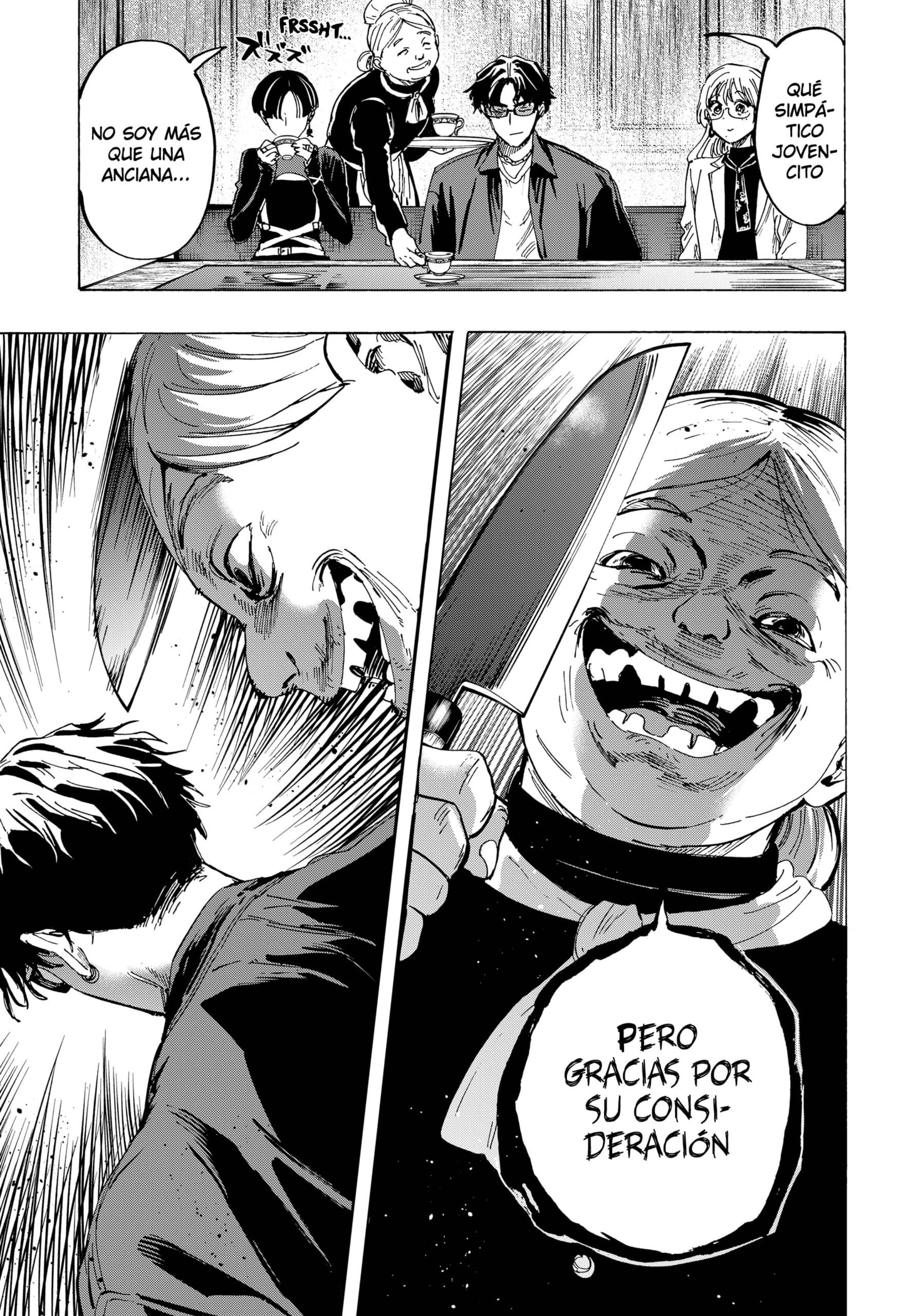 MARRIAGETOXIN Capitulo 66 página 17