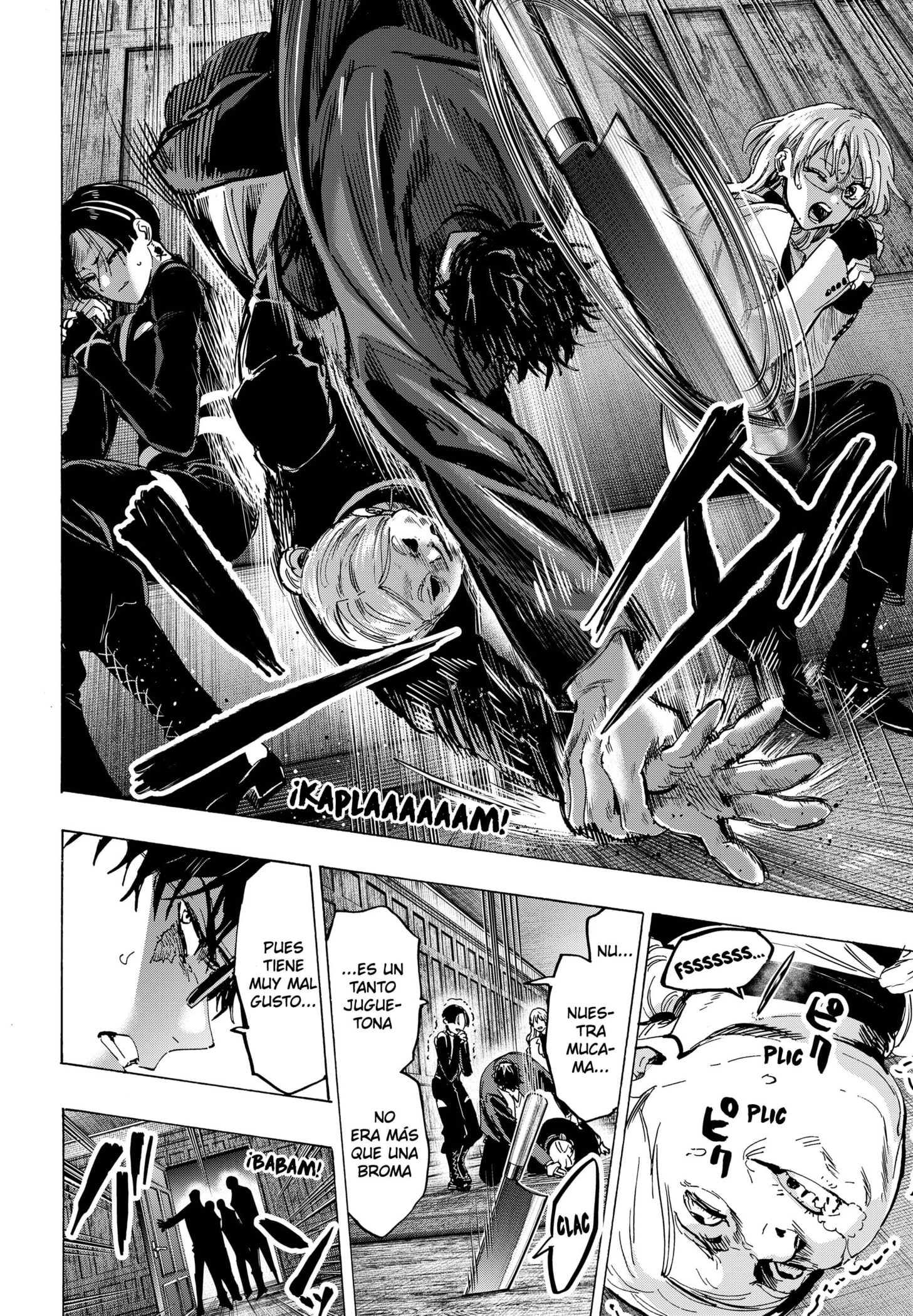 MARRIAGETOXIN Capitulo 66 página 18