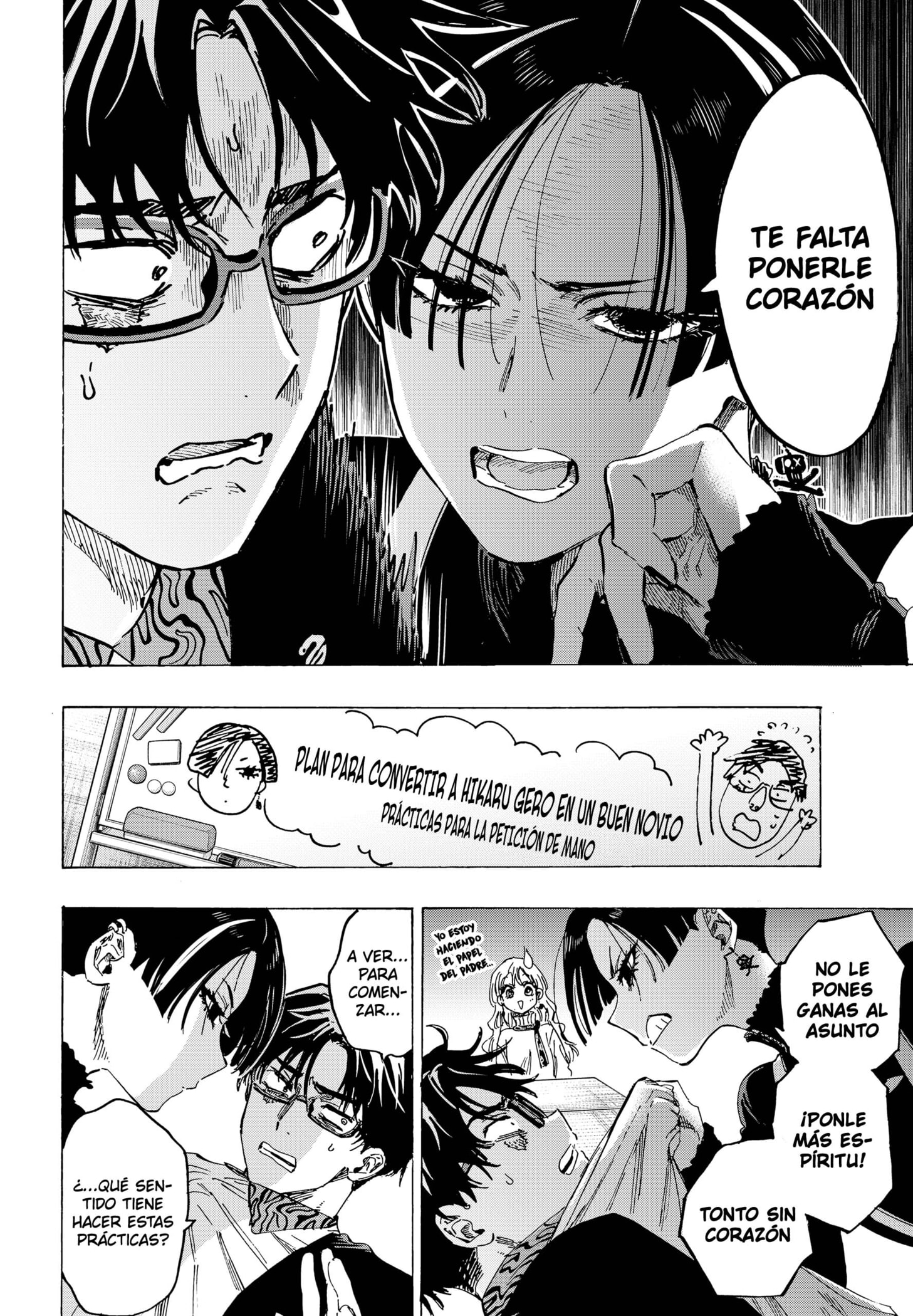 MARRIAGETOXIN Capitulo 66 página 2