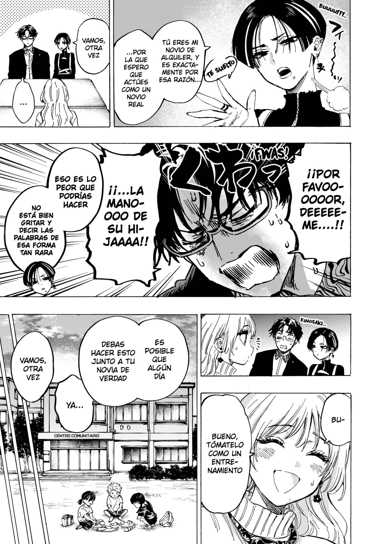 MARRIAGETOXIN Capitulo 66 página 3