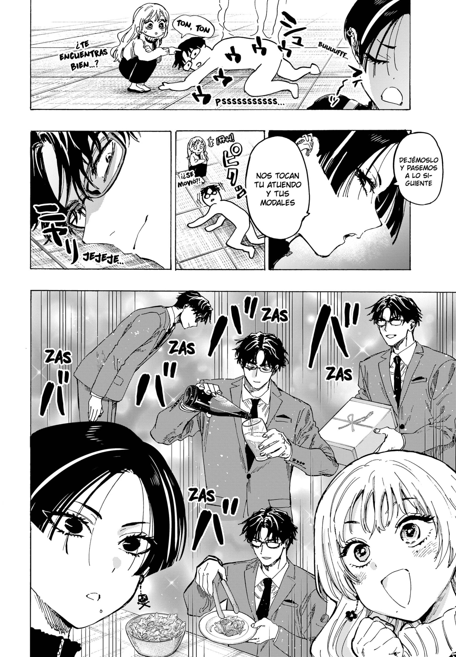 MARRIAGETOXIN Capitulo 66 página 4