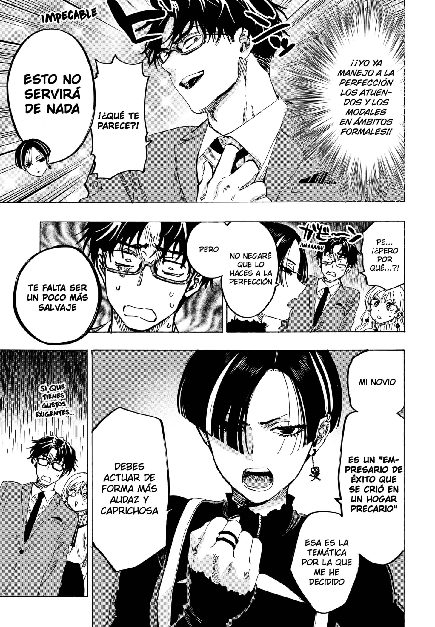 MARRIAGETOXIN Capitulo 66 página 5