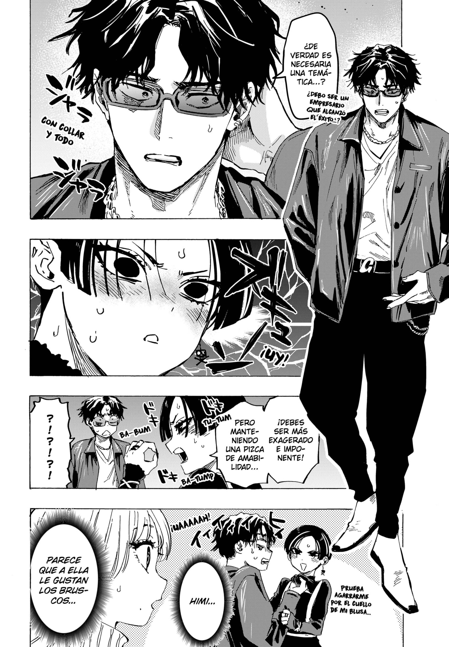 MARRIAGETOXIN Capitulo 66 página 6