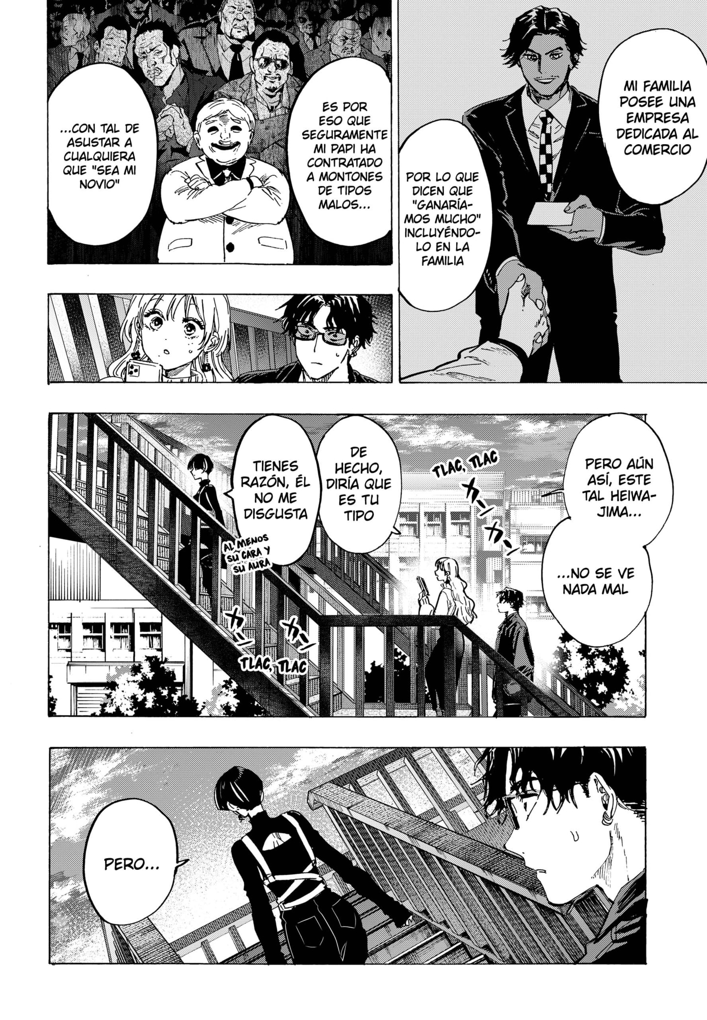 MARRIAGETOXIN Capitulo 66 página 8