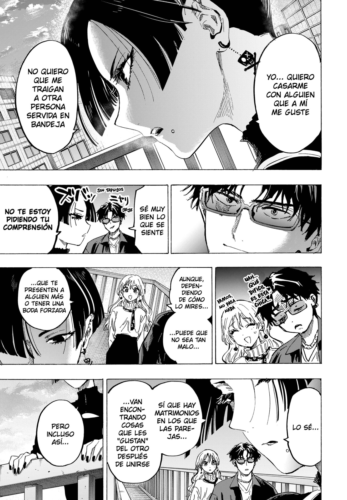 MARRIAGETOXIN Capitulo 66 página 9