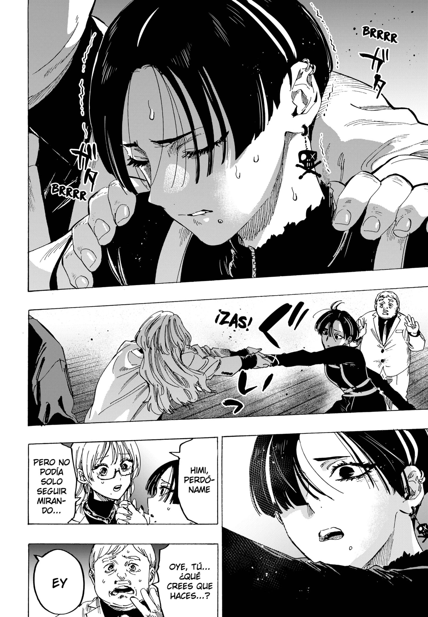 MARRIAGETOXIN Capitulo 67 página 12