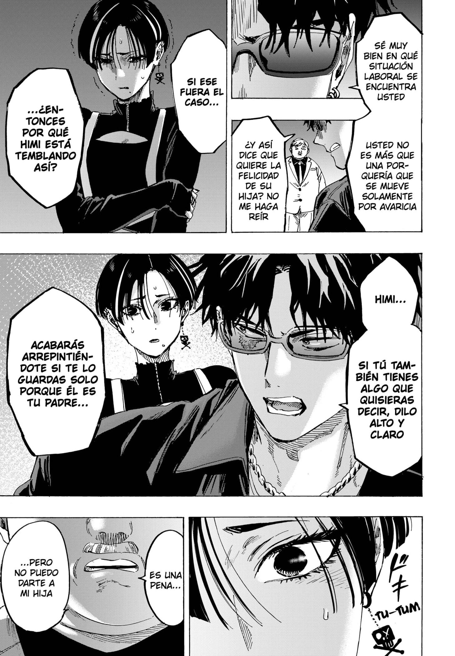 MARRIAGETOXIN Capitulo 67 página 13