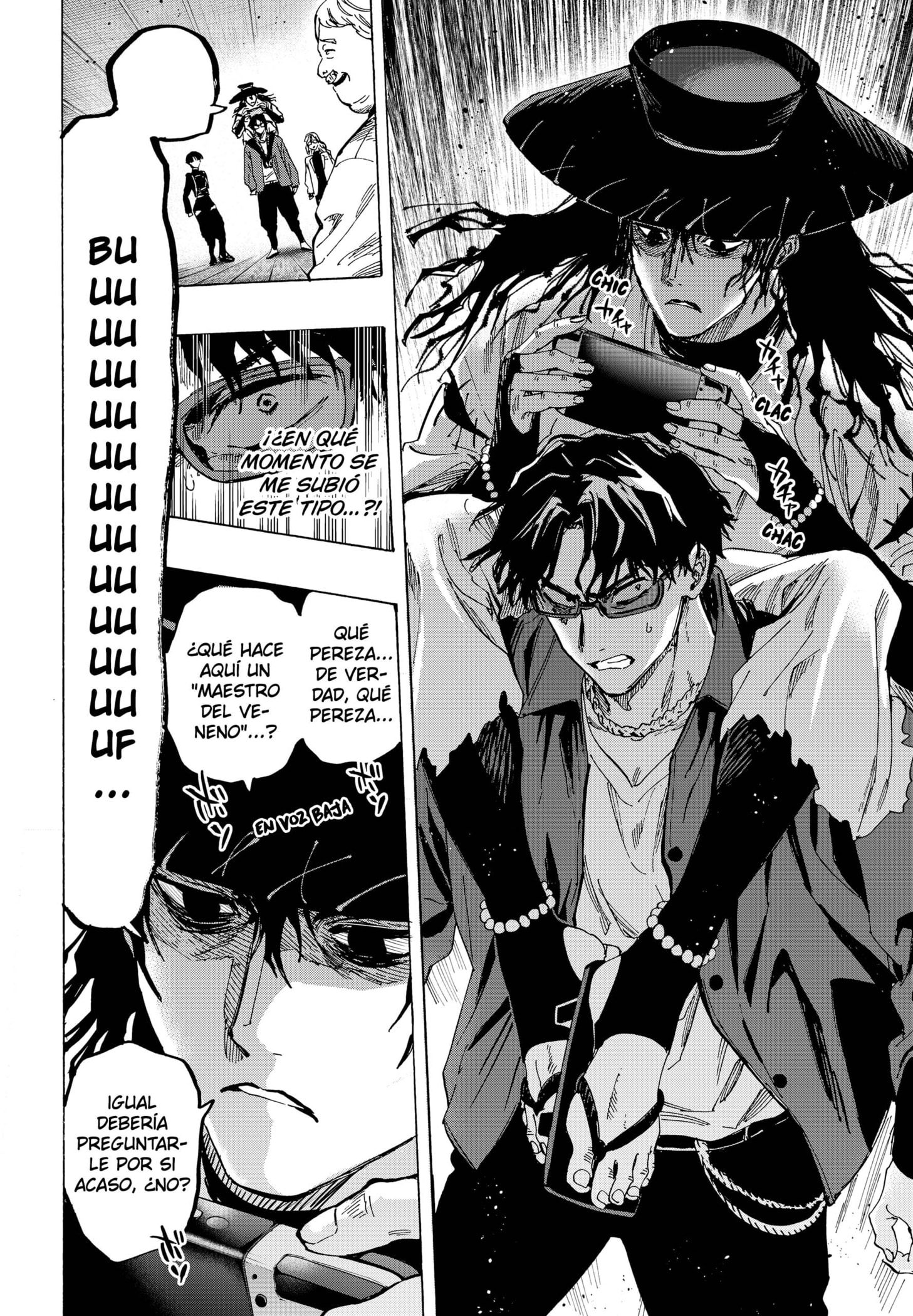 MARRIAGETOXIN Capitulo 67 página 16