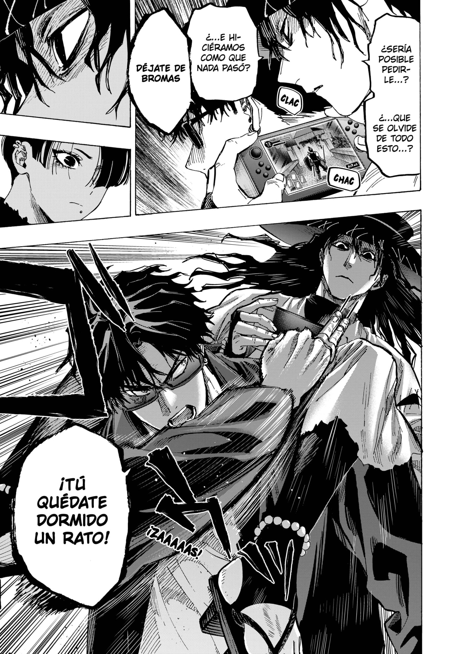 MARRIAGETOXIN Capitulo 67 página 17