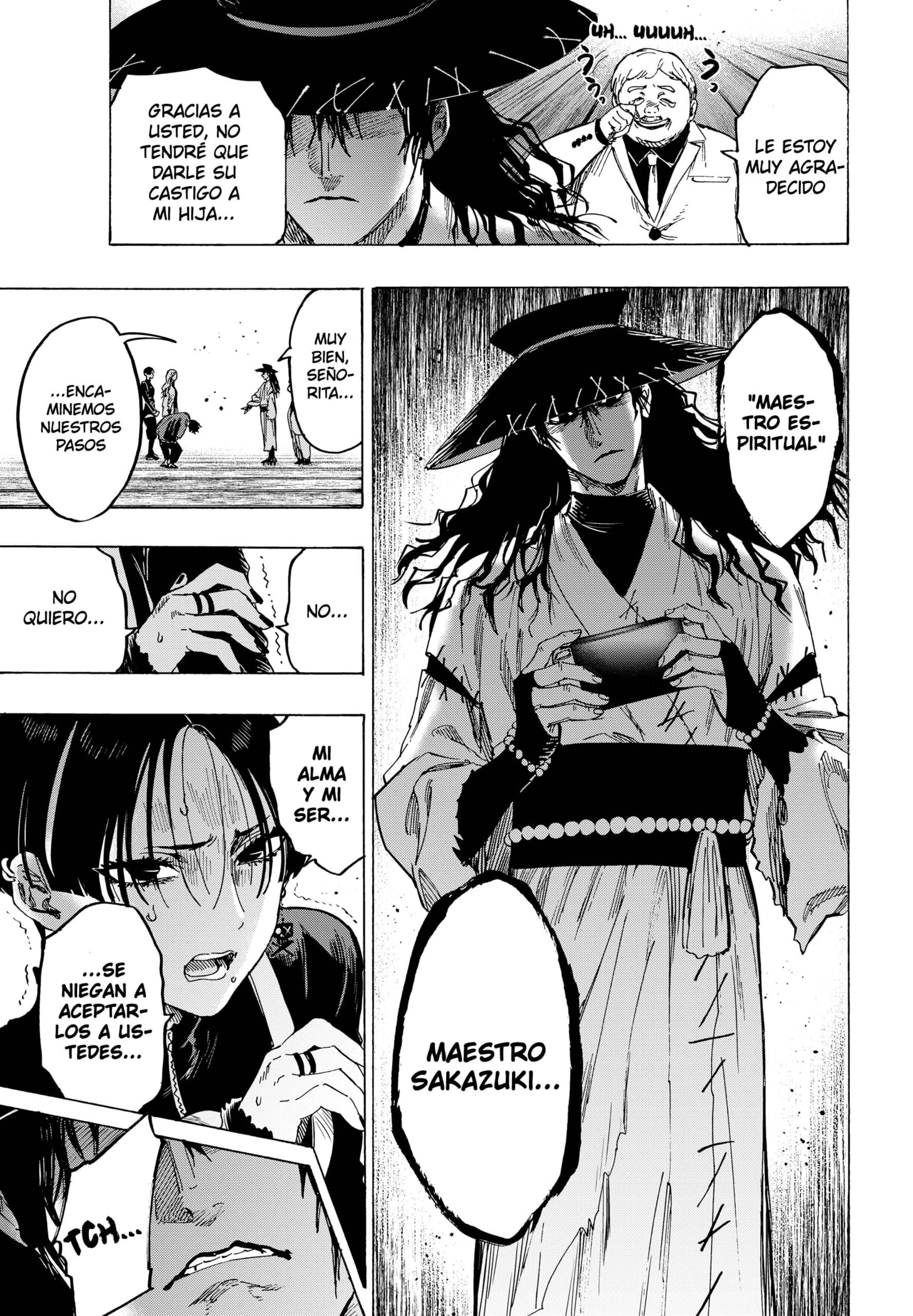 MARRIAGETOXIN Capitulo 67 página 19