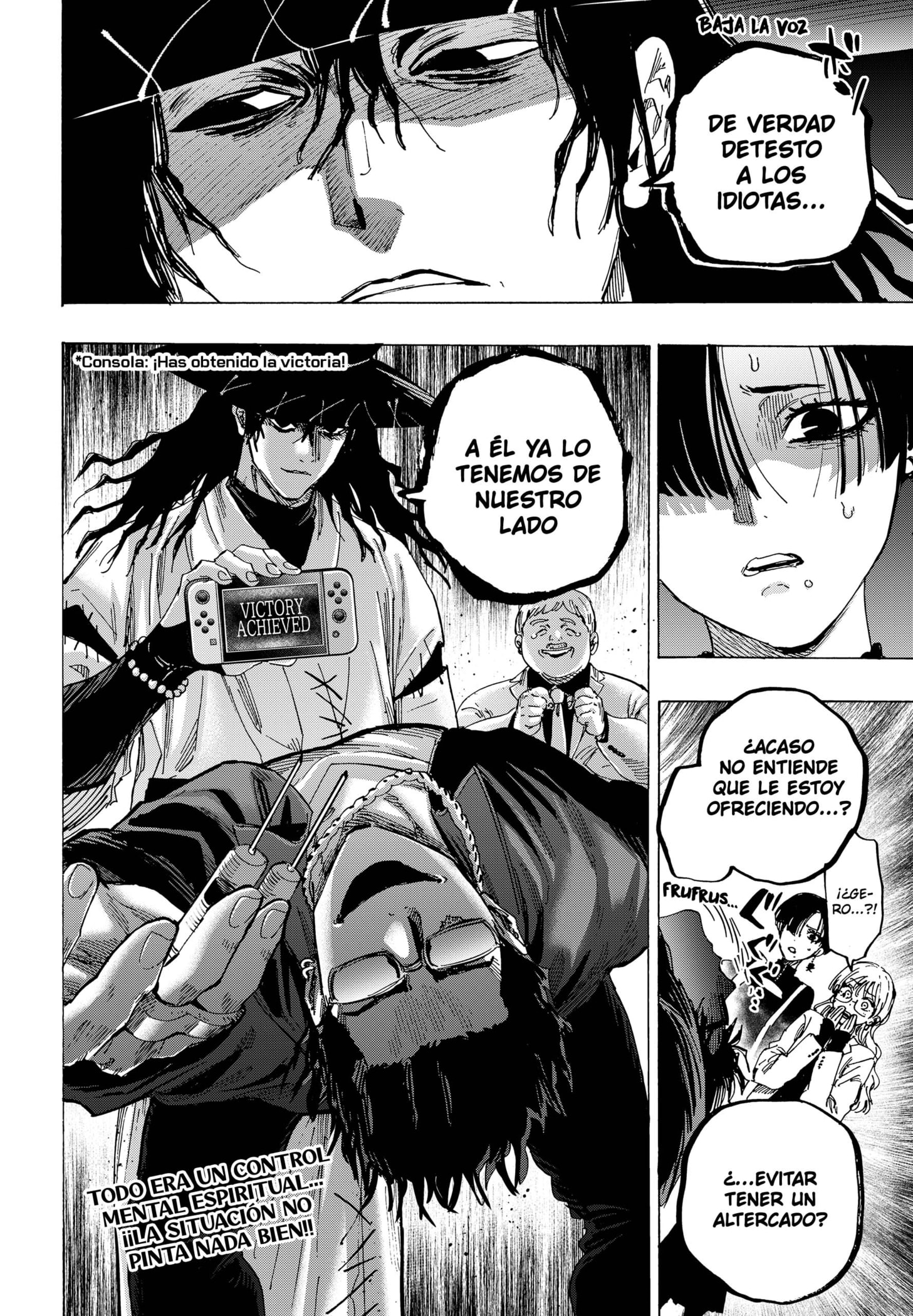 MARRIAGETOXIN Capitulo 67 página 20