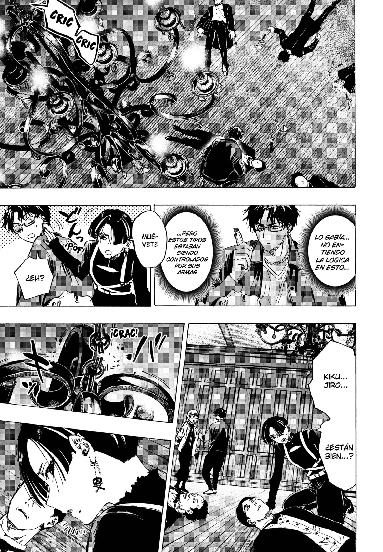 MARRIAGETOXIN Capitulo 67 página 5