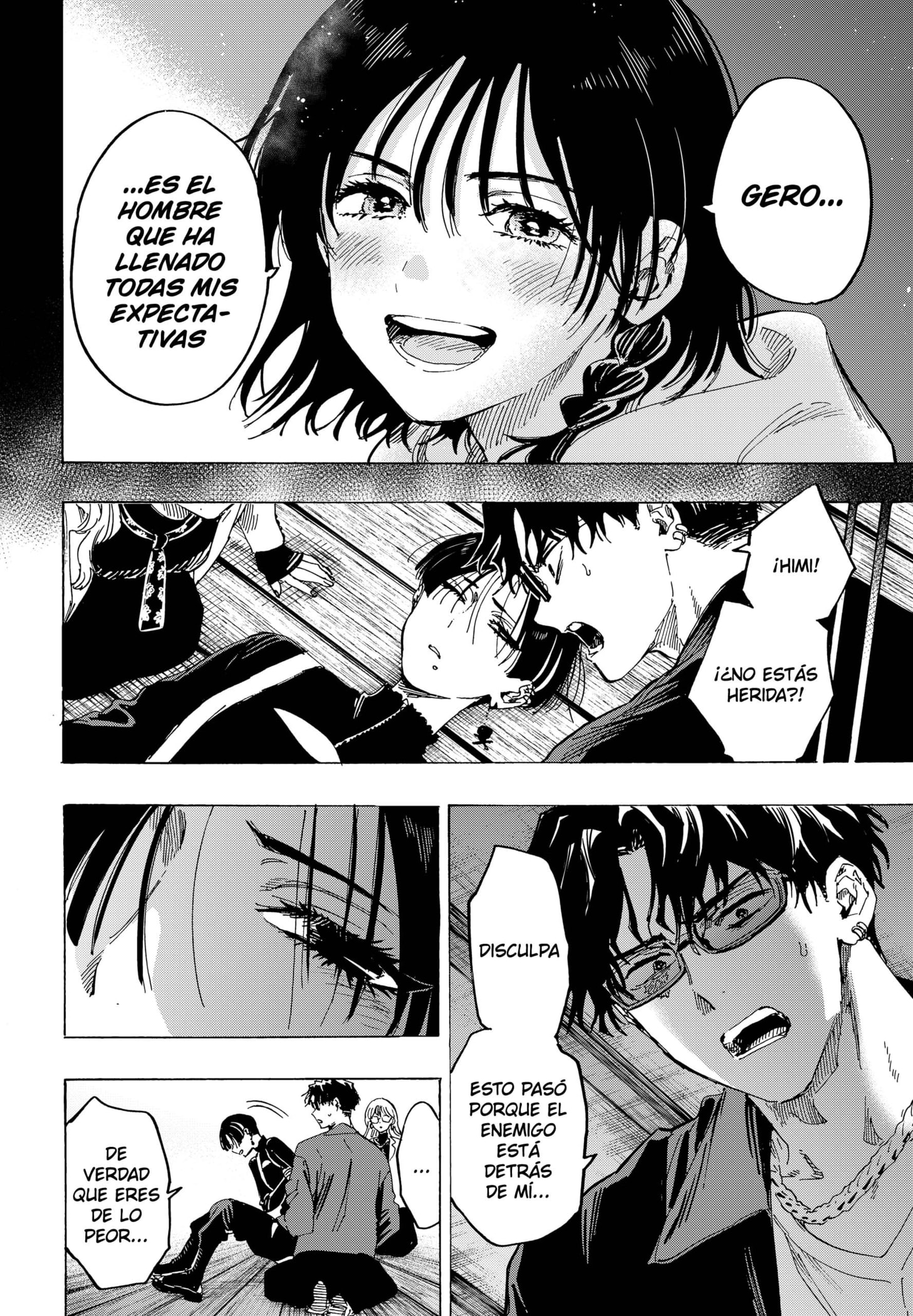 MARRIAGETOXIN Capitulo 67 página 8