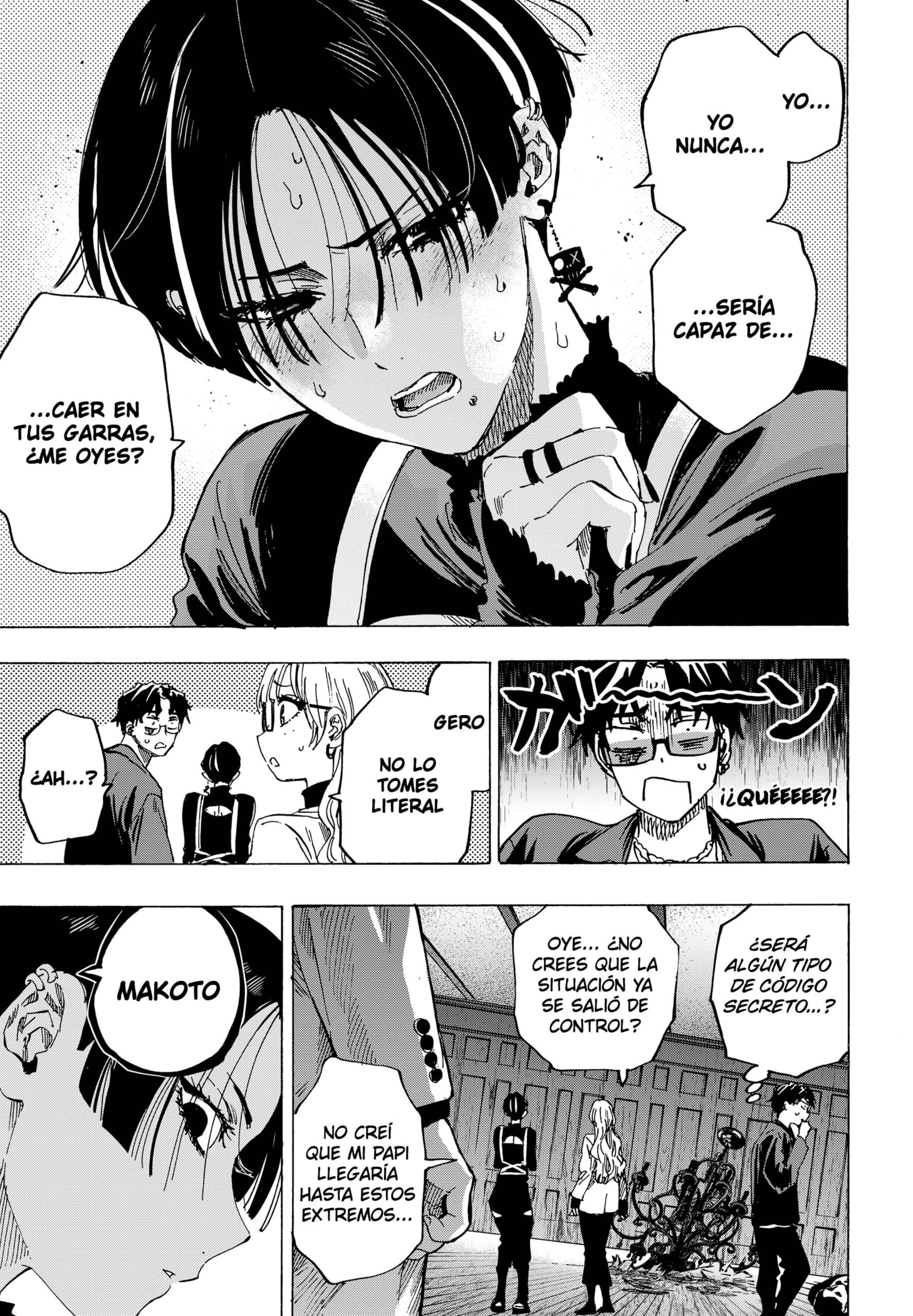 MARRIAGETOXIN Capitulo 67 página 9