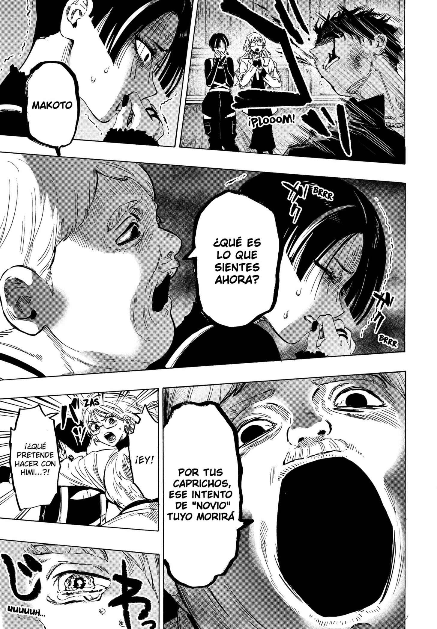 MARRIAGETOXIN Capitulo 68 página 11