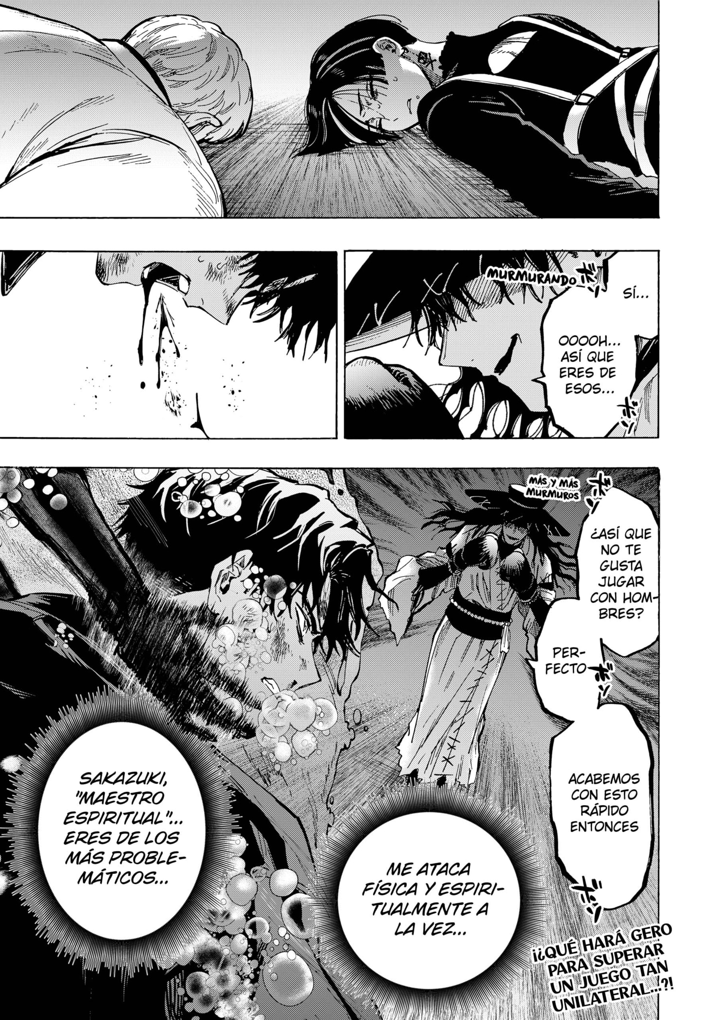 MARRIAGETOXIN Capitulo 68 página 19