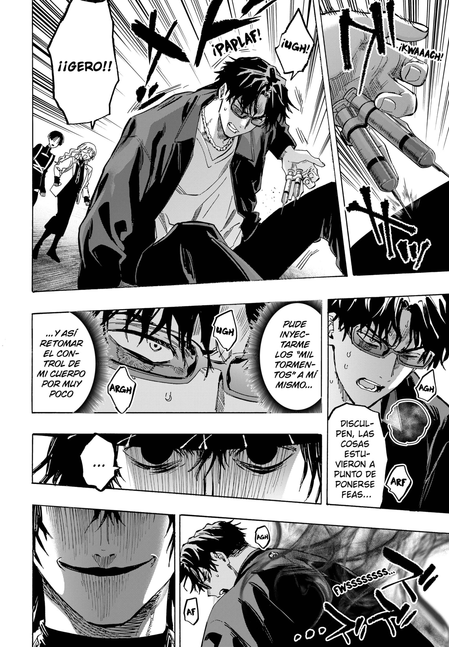 MARRIAGETOXIN Capitulo 68 página 2