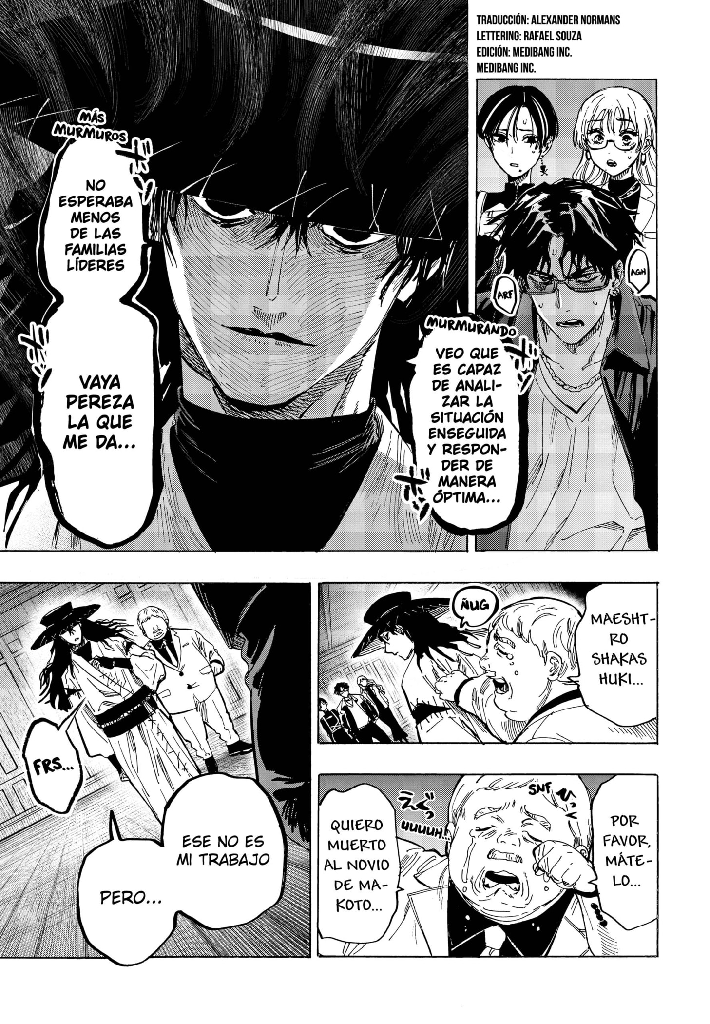 MARRIAGETOXIN Capitulo 68 página 3