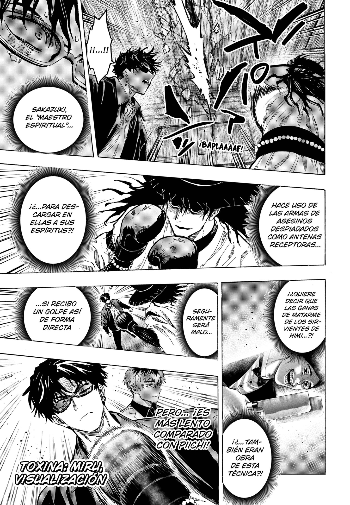 MARRIAGETOXIN Capitulo 68 página 7