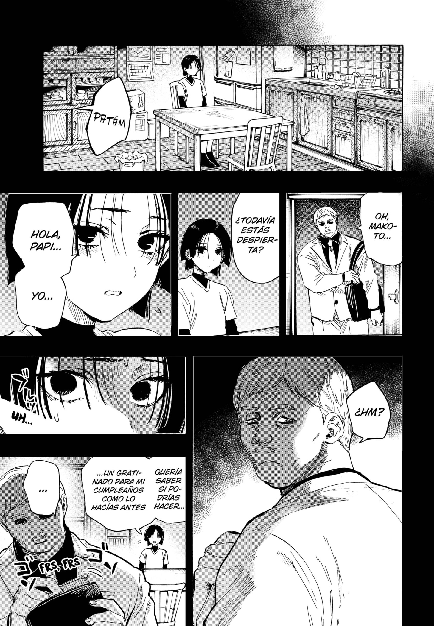 MARRIAGETOXIN Capitulo 69 página 11