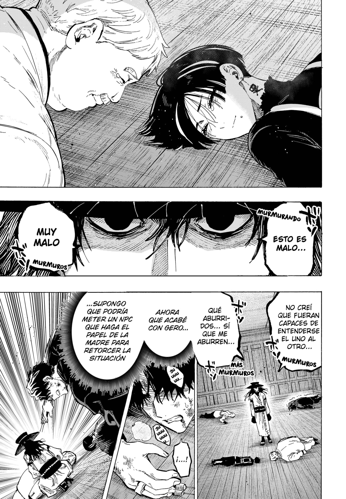 MARRIAGETOXIN Capitulo 69 página 15