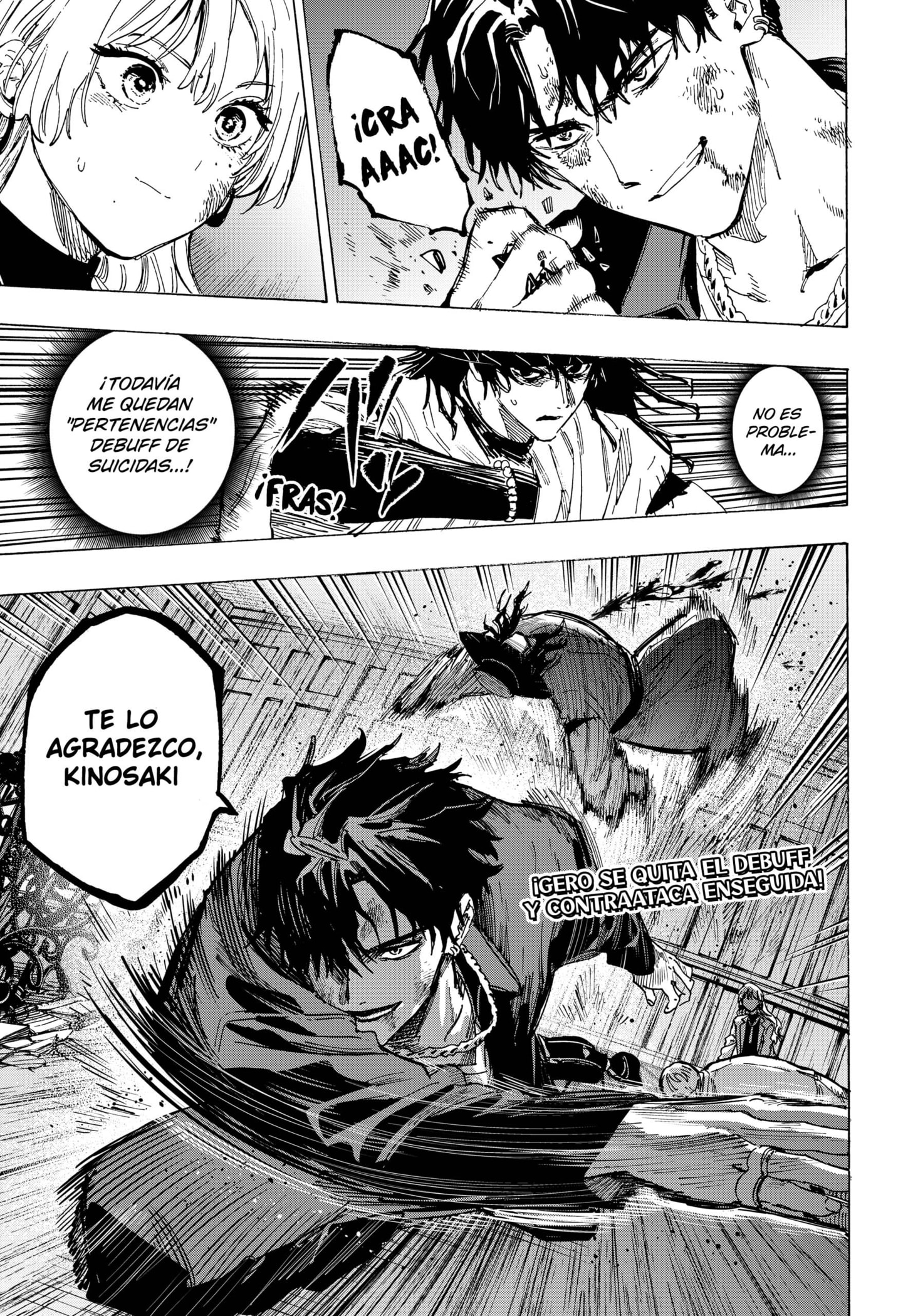 MARRIAGETOXIN Capitulo 69 página 19