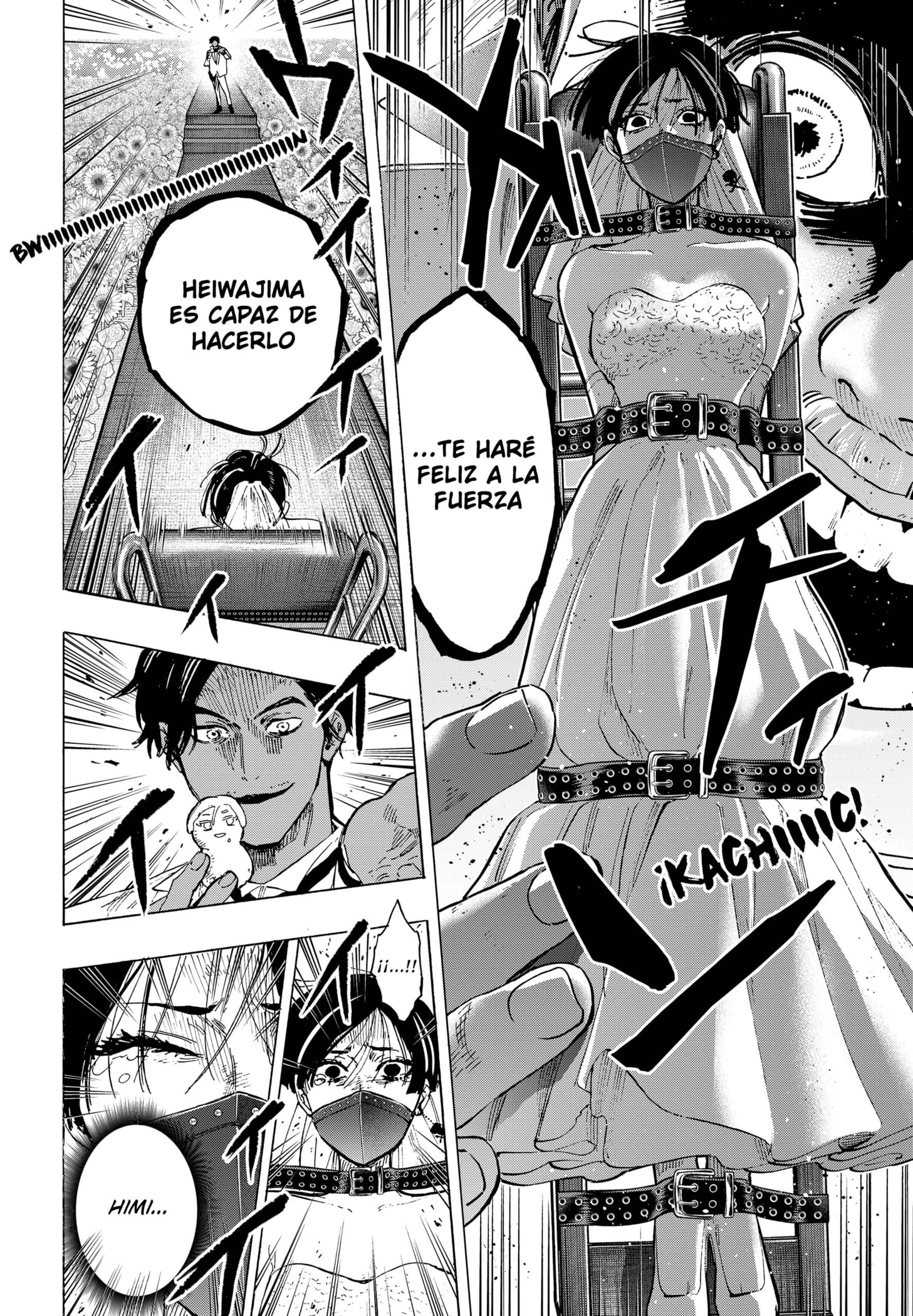 MARRIAGETOXIN Capitulo 69 página 8