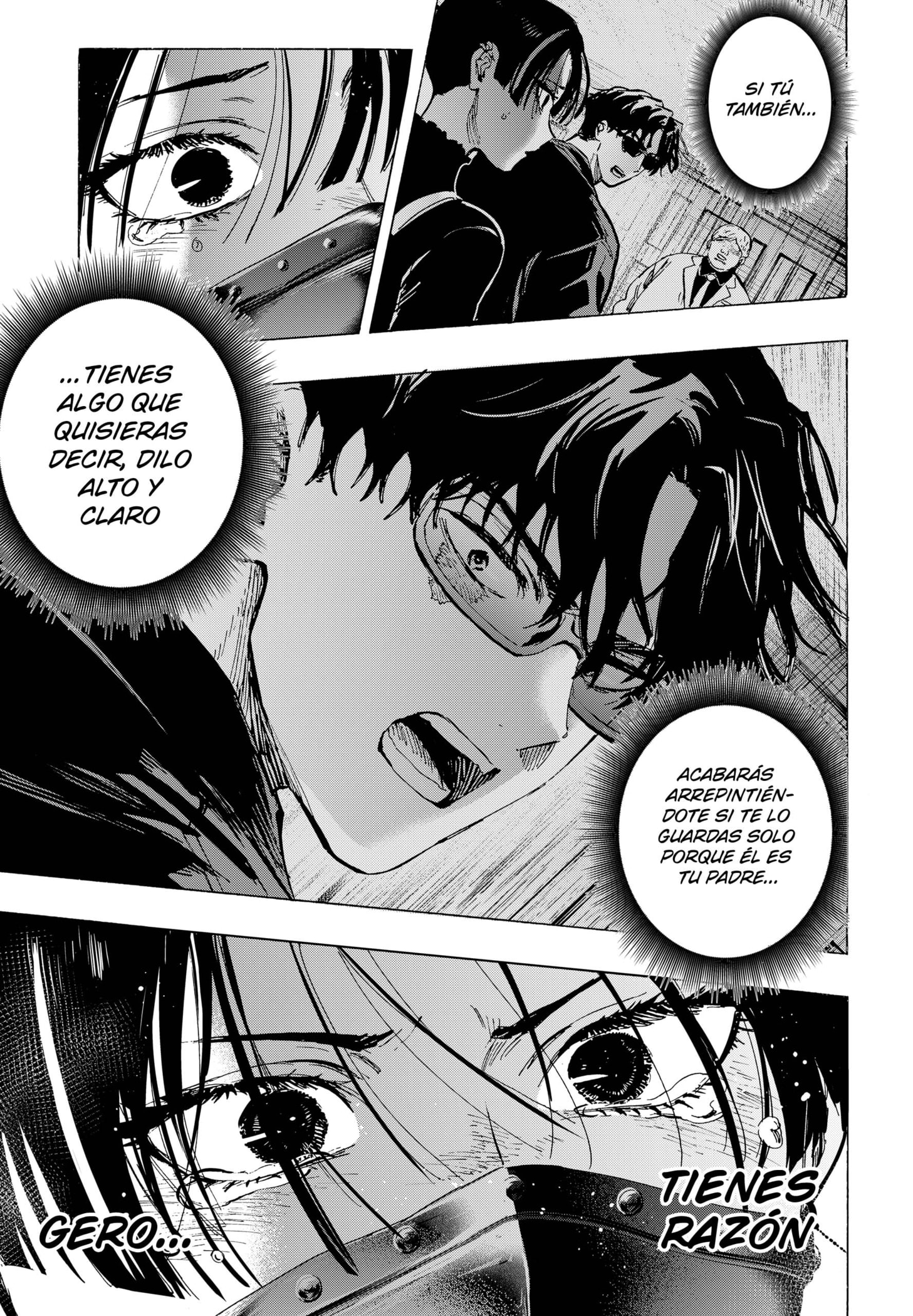 MARRIAGETOXIN Capitulo 69 página 9