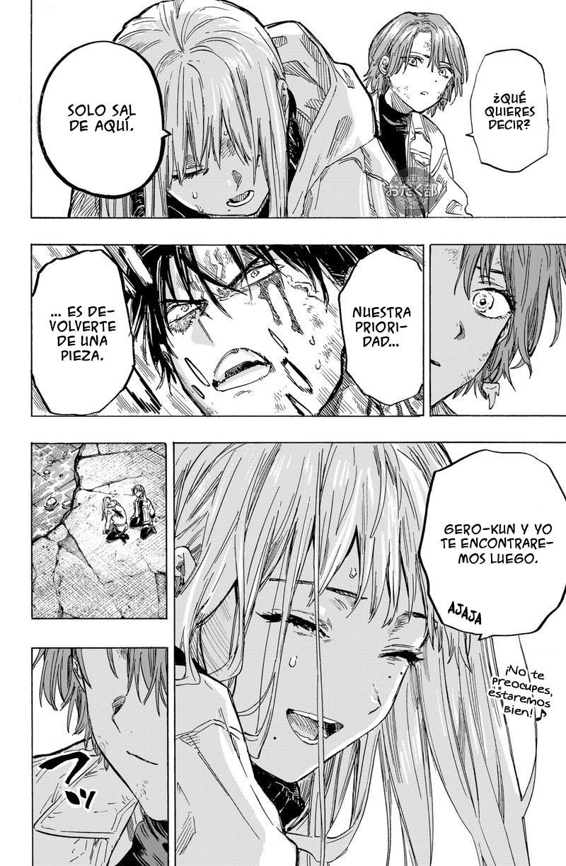 MARRIAGETOXIN Capitulo 7: Vol.1 página 10