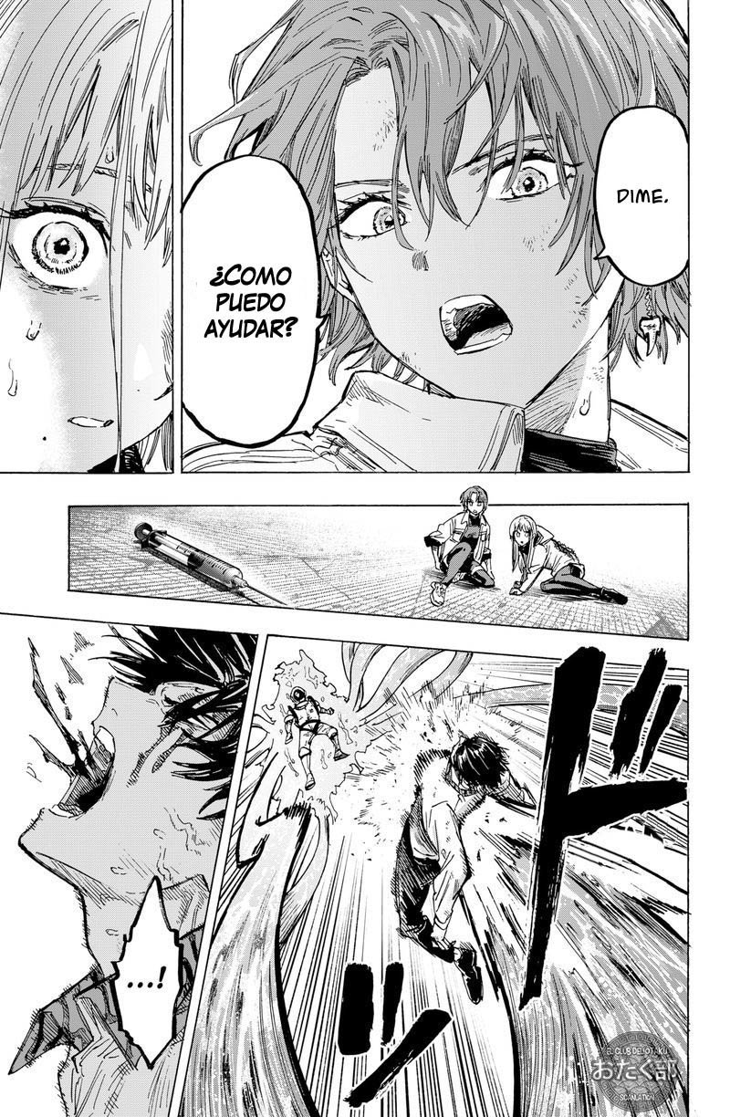 MARRIAGETOXIN Capitulo 7: Vol.1 página 11