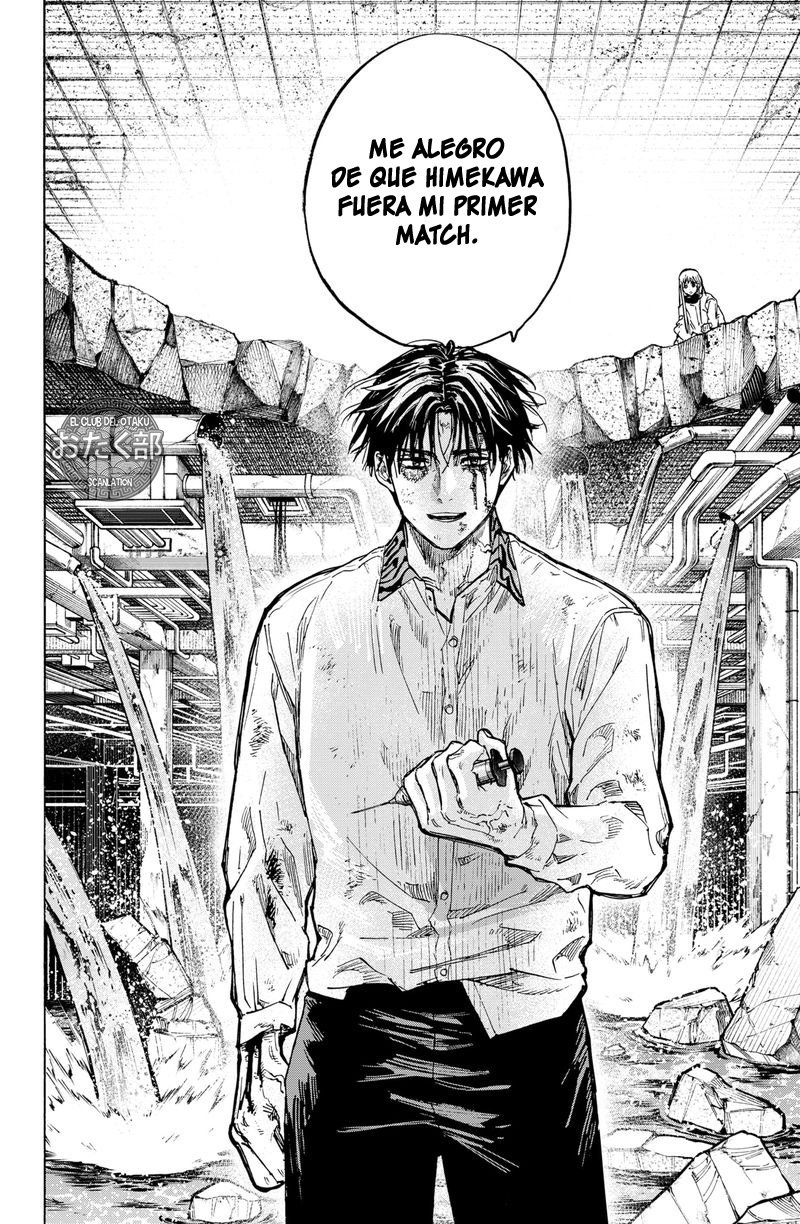 MARRIAGETOXIN Capitulo 7: Vol.1 página 18