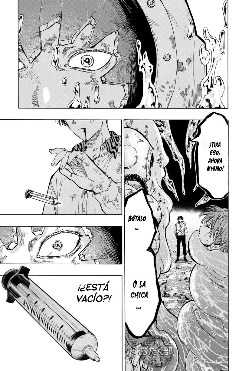 MARRIAGETOXIN Capitulo 7: Vol.1 página 19