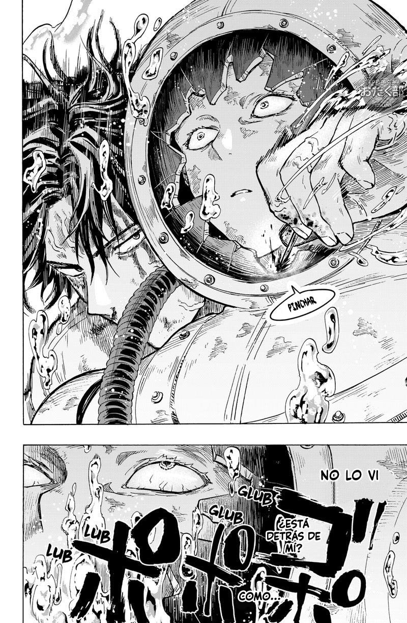 MARRIAGETOXIN Capitulo 7: Vol.1 página 20