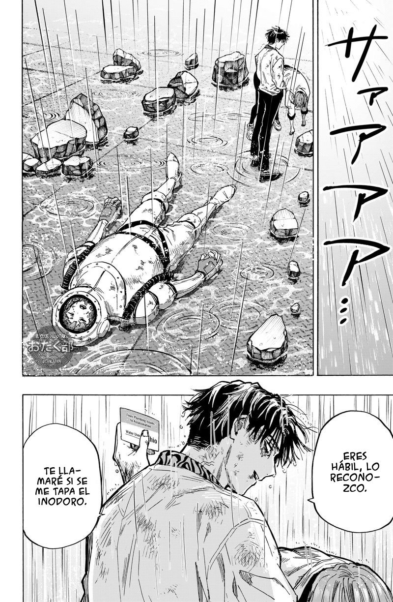 MARRIAGETOXIN Capitulo 7: Vol.1 página 22