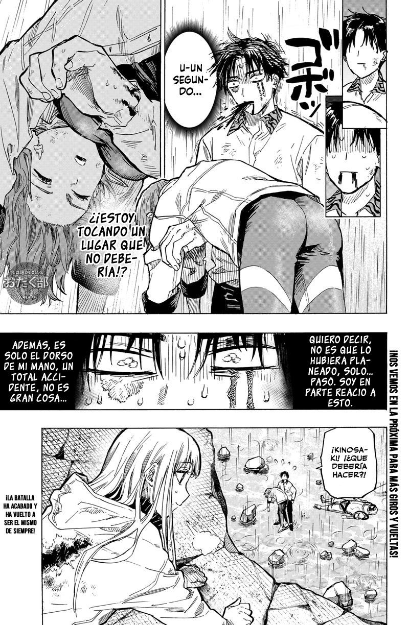 MARRIAGETOXIN Capitulo 7: Vol.1 página 23