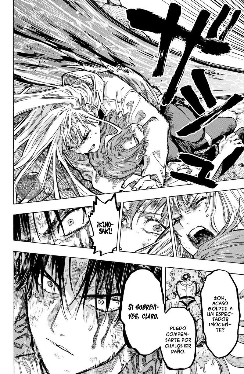 MARRIAGETOXIN Capitulo 7: Vol.1 página 8