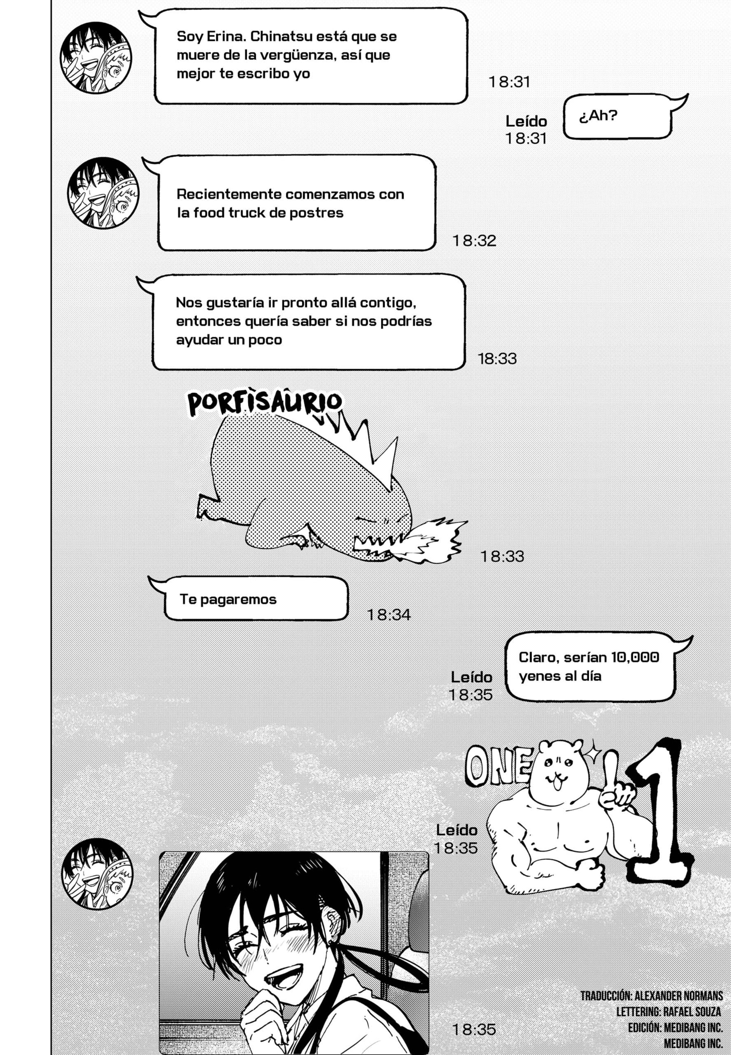 MARRIAGETOXIN Capitulo 70.5 página 2