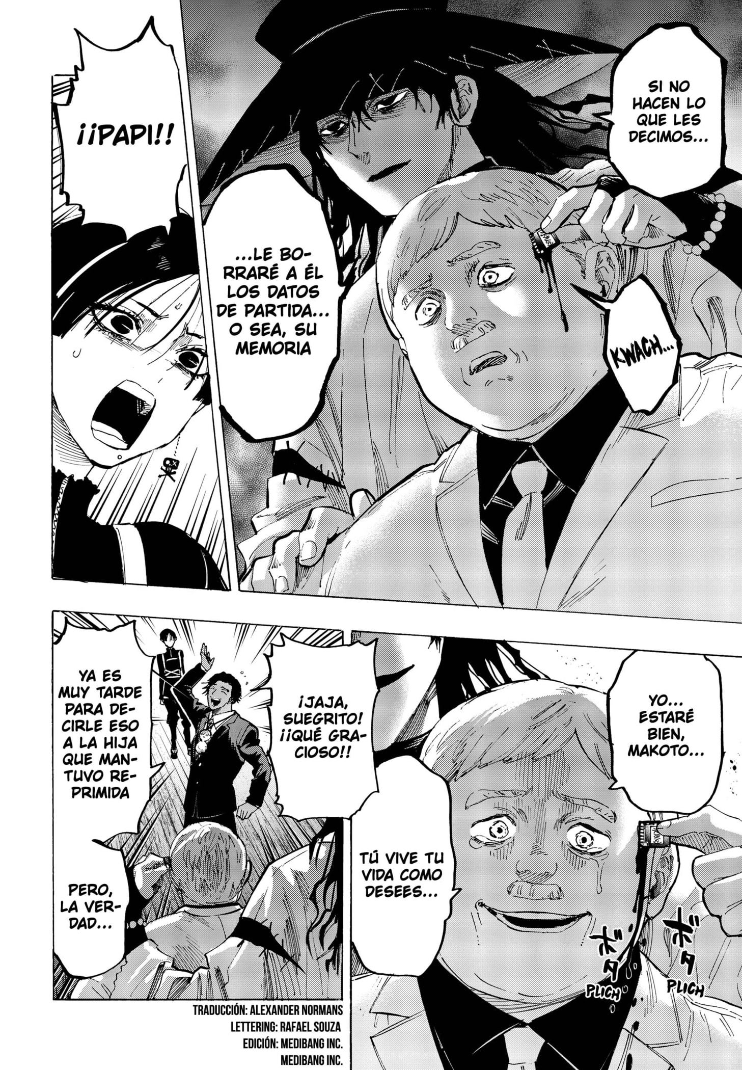 MARRIAGETOXIN Capitulo 70 página 10