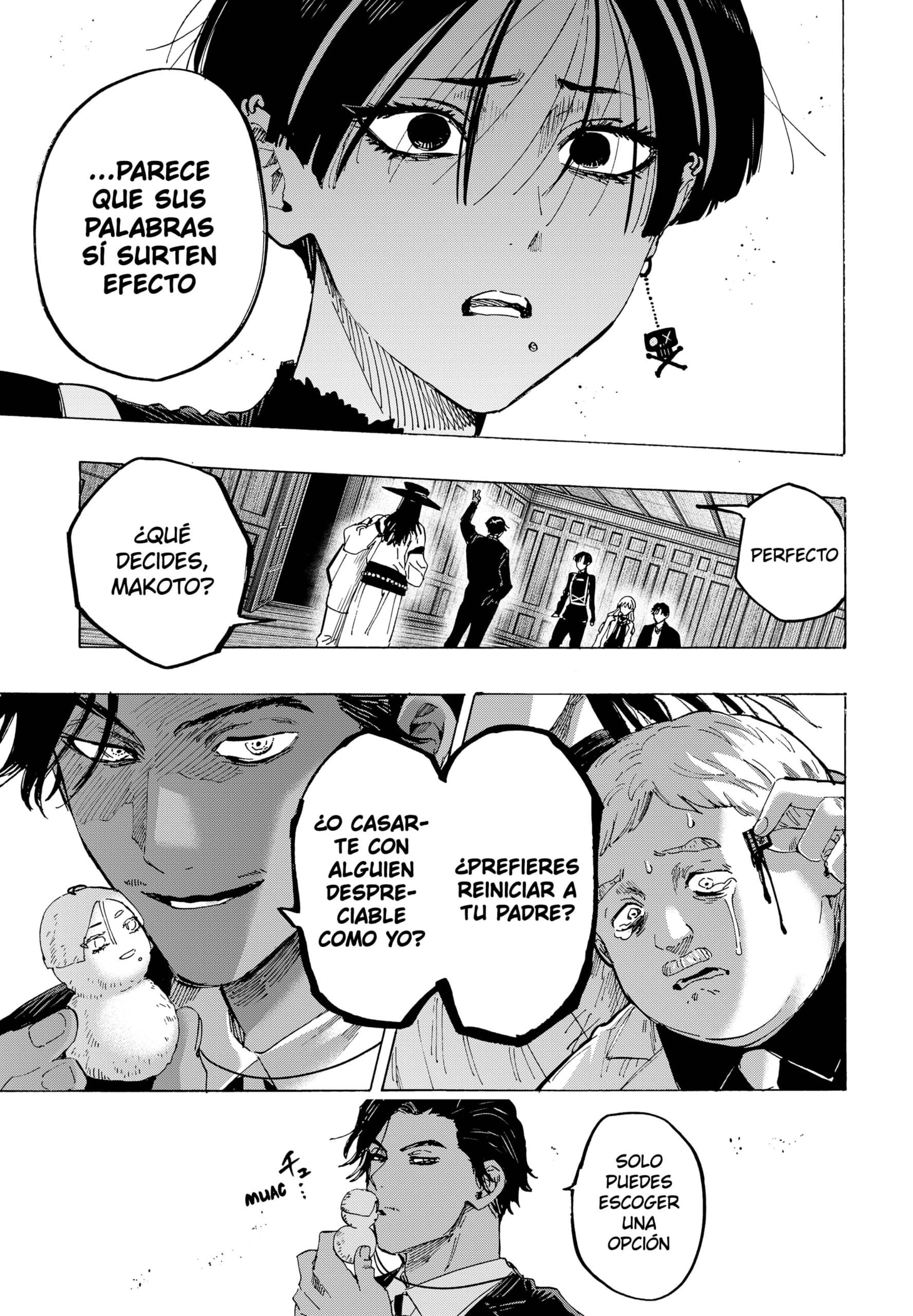 MARRIAGETOXIN Capitulo 70 página 11