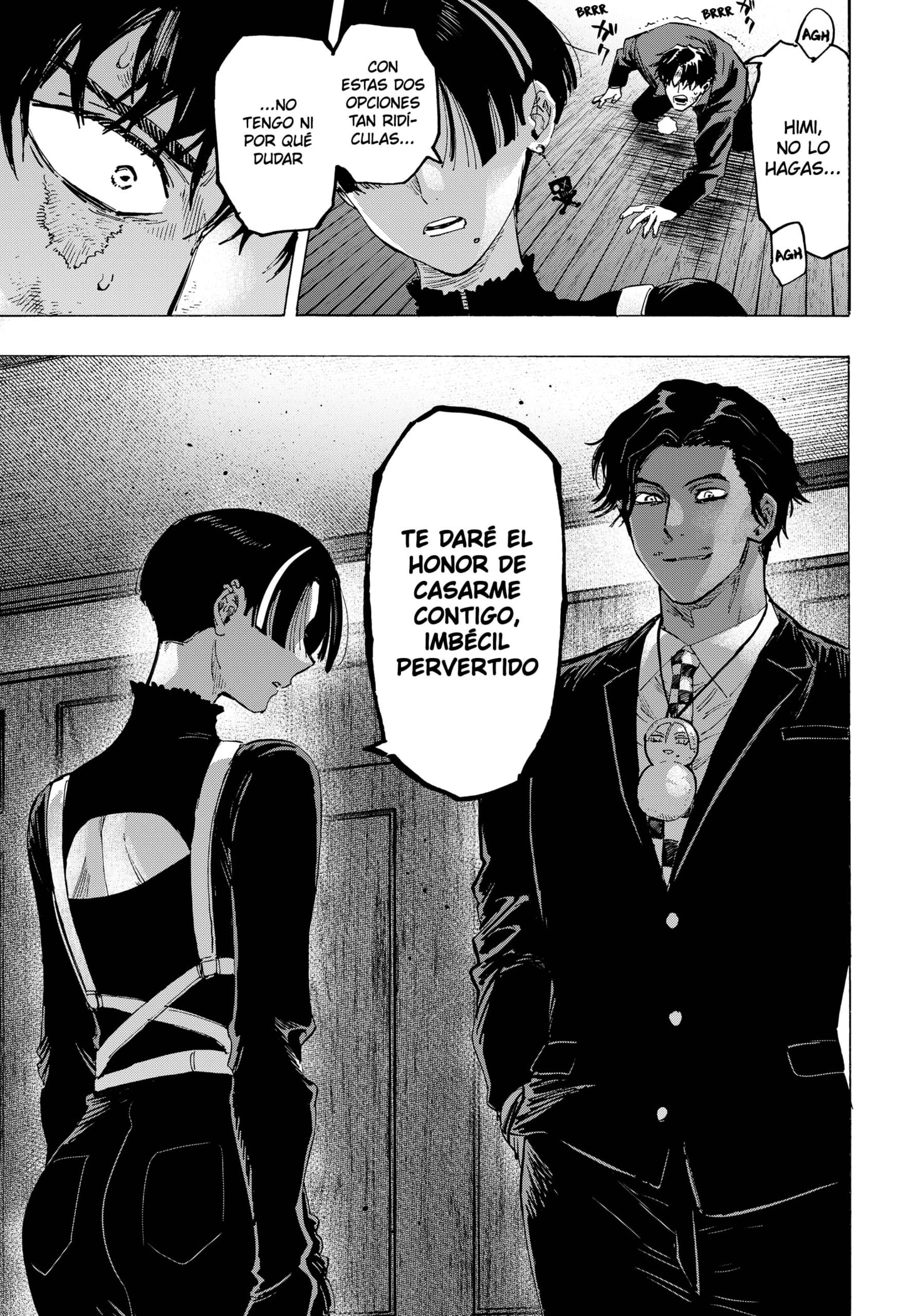 MARRIAGETOXIN Capitulo 70 página 15