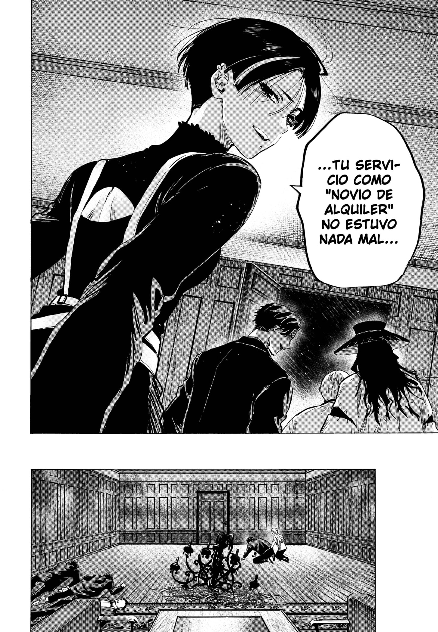 MARRIAGETOXIN Capitulo 70 página 18