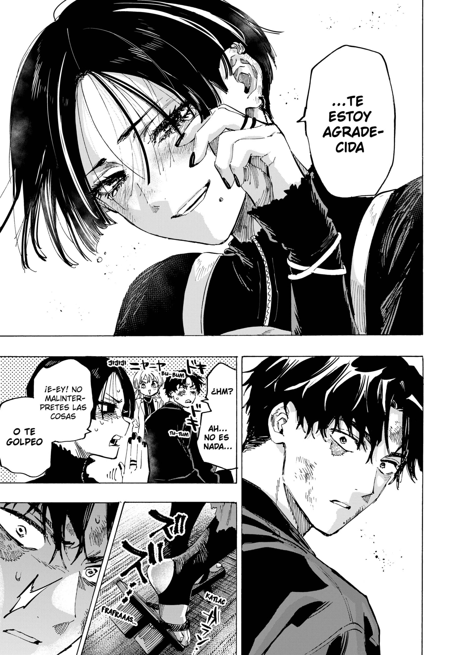 MARRIAGETOXIN Capitulo 70 página 3