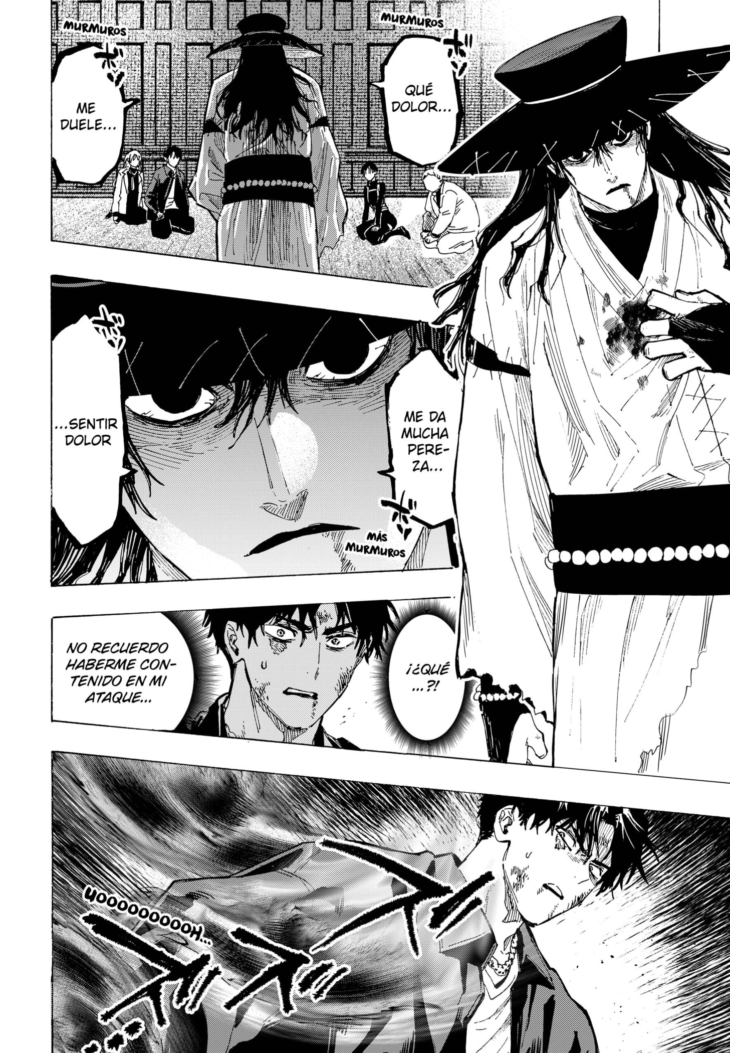MARRIAGETOXIN Capitulo 70 página 4