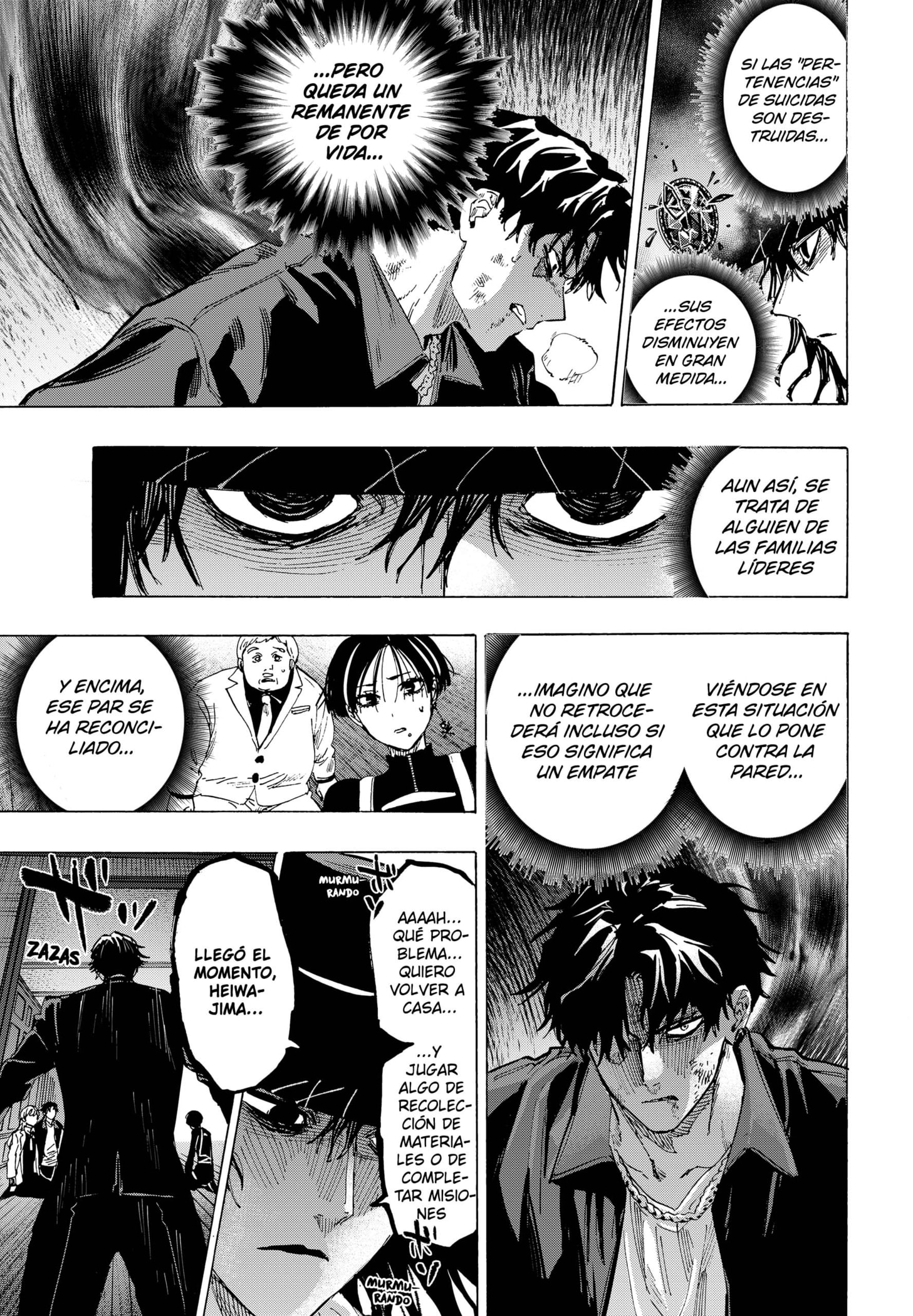 MARRIAGETOXIN Capitulo 70 página 5