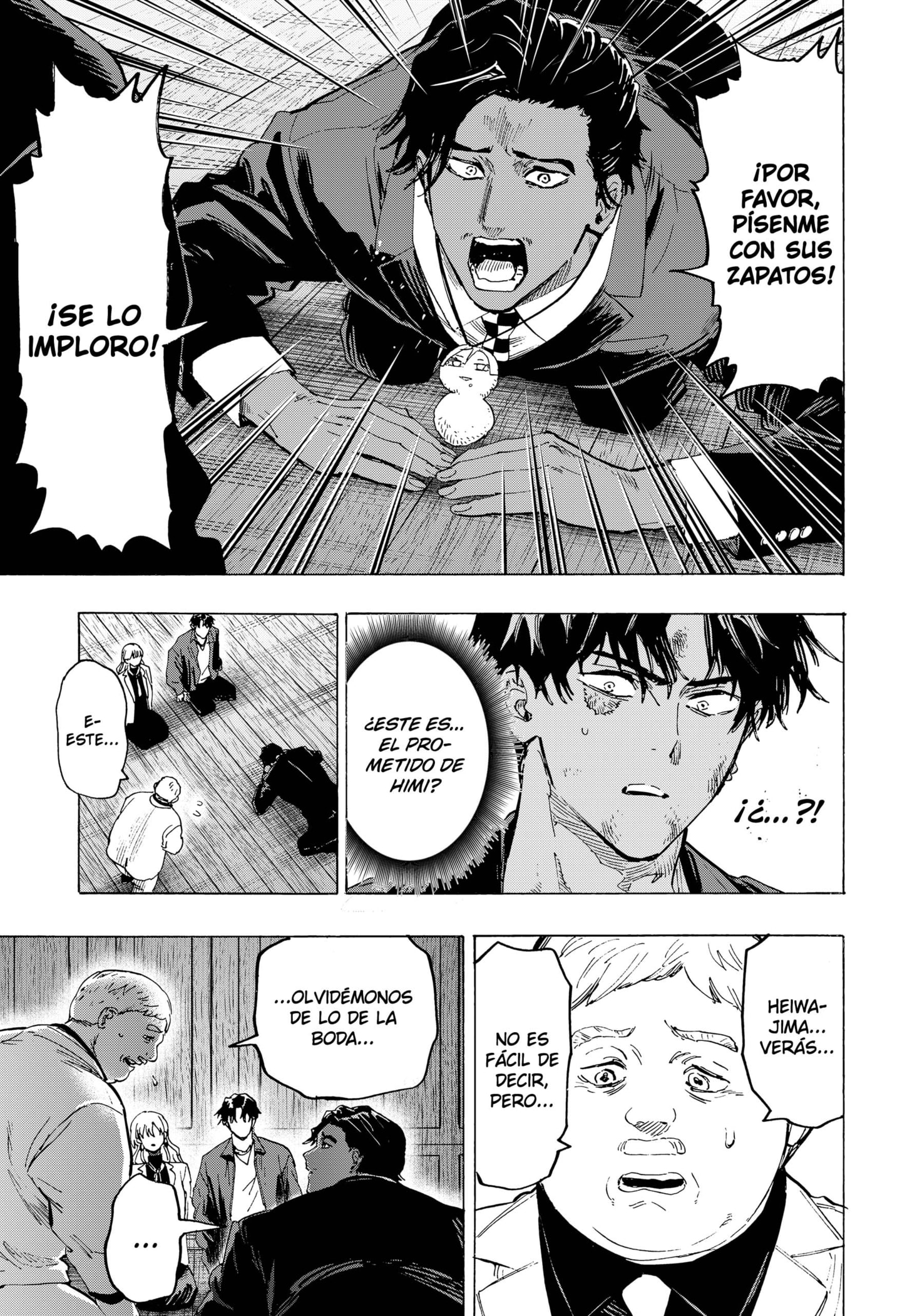 MARRIAGETOXIN Capitulo 70 página 7