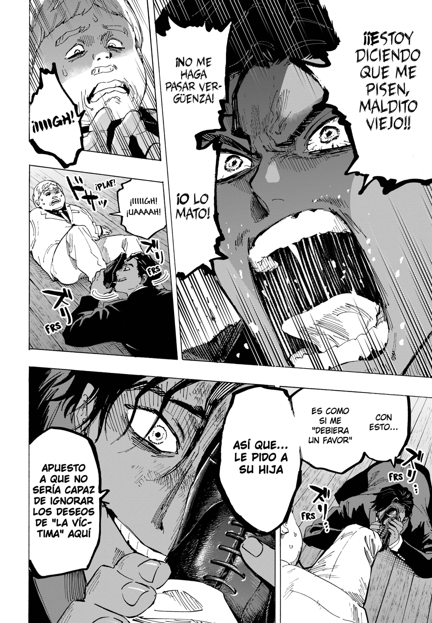 MARRIAGETOXIN Capitulo 70 página 8
