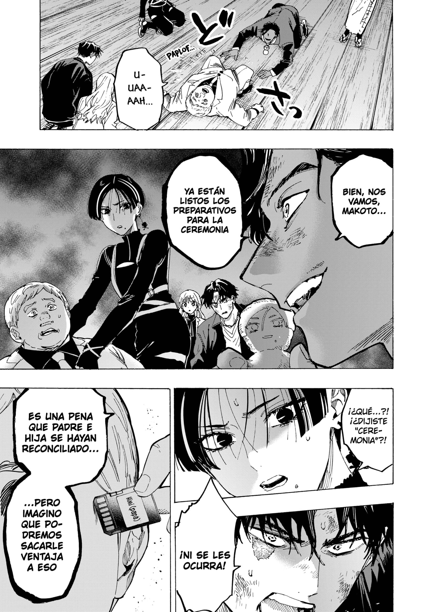 MARRIAGETOXIN Capitulo 70 página 9